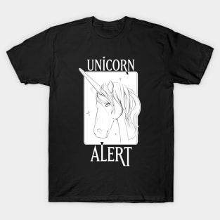 Unicorn Alert T-Shirt